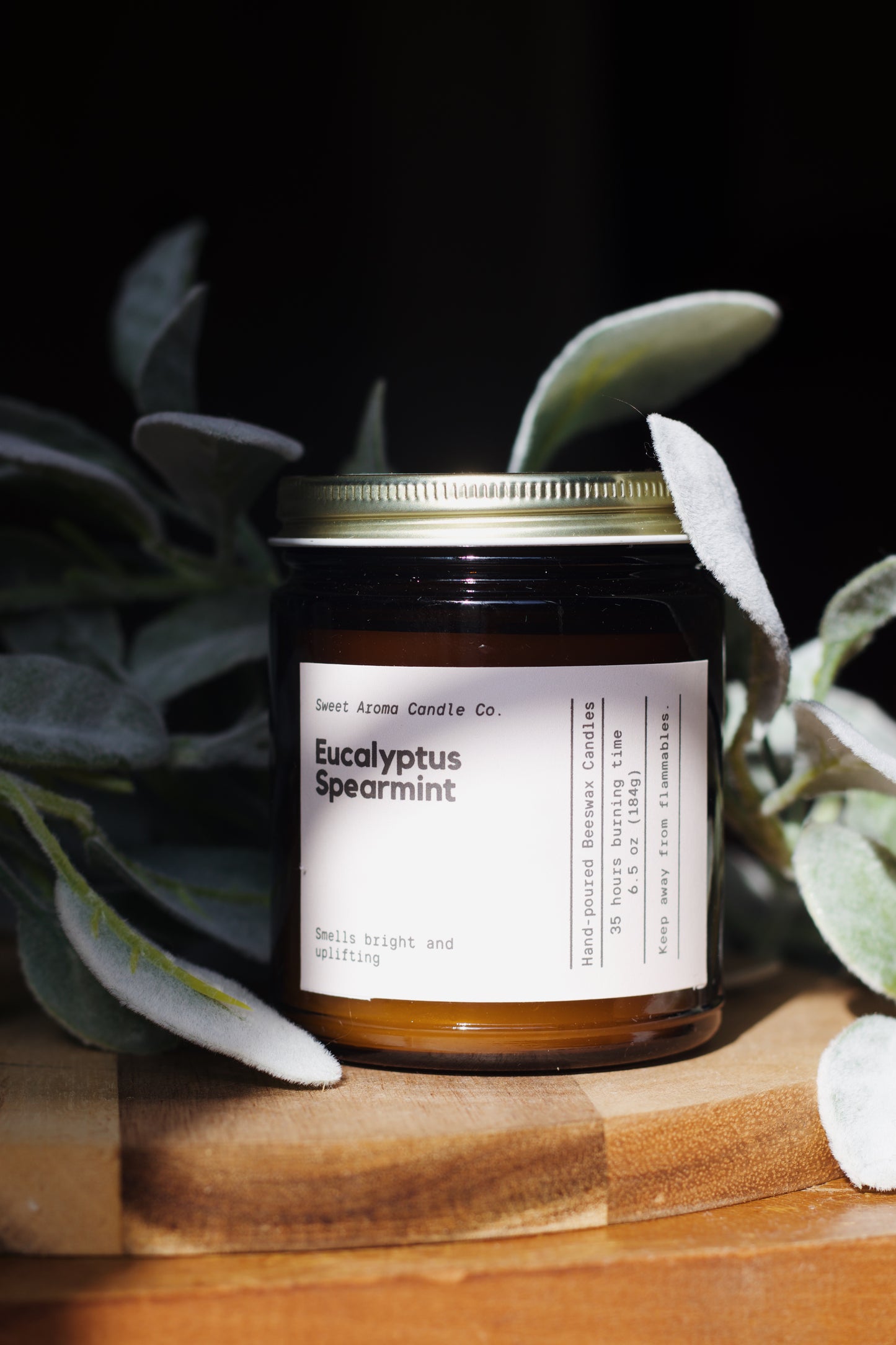 Eucalyptus Spearmint 6.5 oz